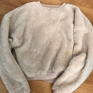 Puffy jacket from urban